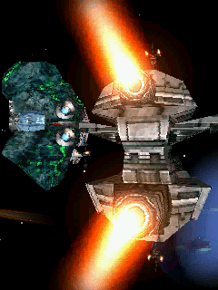Anthelion - The Galactic Alliance Screenshot